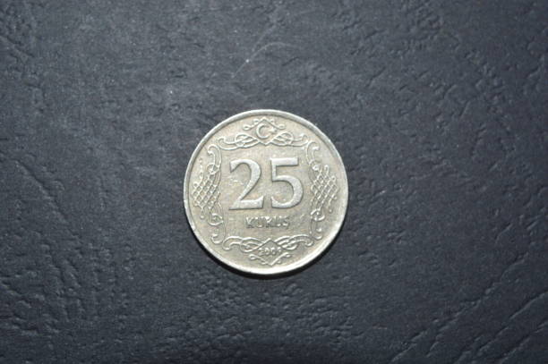 istock Coins of different countries and denominations 1179807867