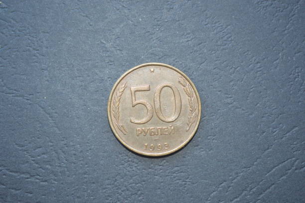 istock Coins of different countries and denominations 1179808164