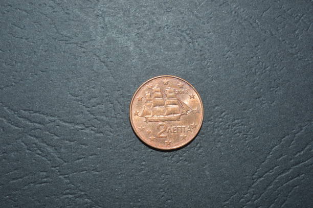 istock Coins of different countries and denominations 1179808886
