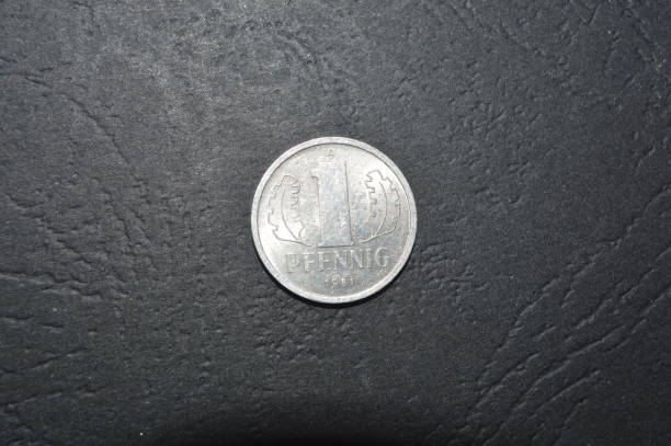 istock Coins of different countries and denominations 1179809228