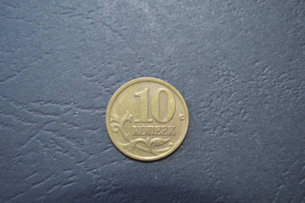 istock Coins of different countries and denominations 1179809232
