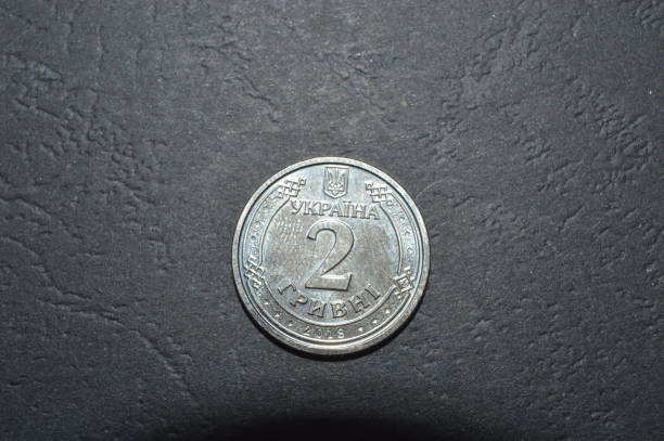 istock Coins of different countries and denominations 1179809494
