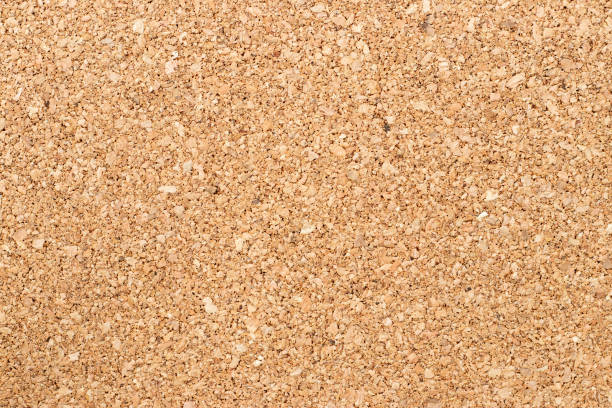 istock Brown yellow color of cork board textured background 1179809784