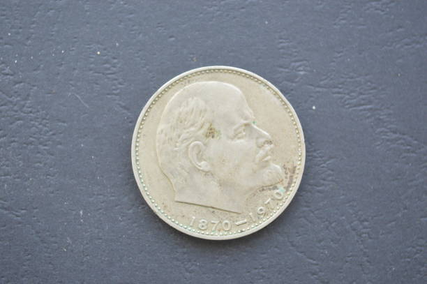 istock Coins of different countries and denominations 1179810155