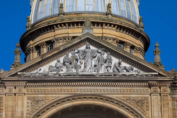 istock Council House in Birmingham, UK 1179811807