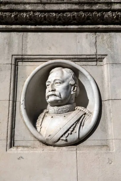 Photo of Burnaby Monument in Birmingham, UK