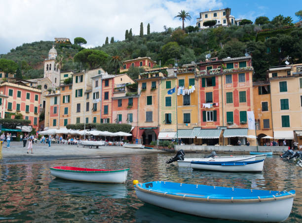 istock Portofino in Italy 1179813510