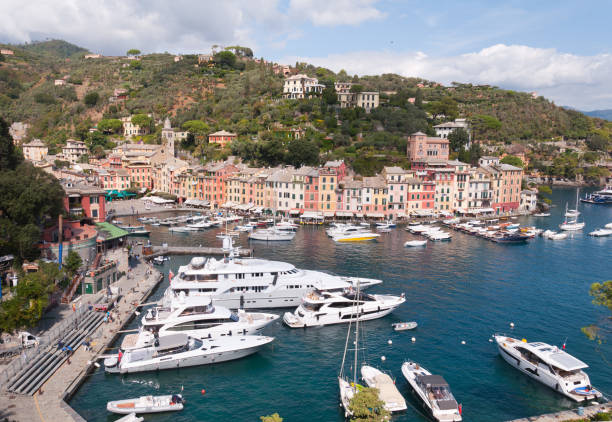 istock Portofino in Italy 1179813702