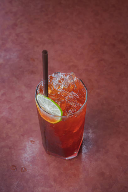 Lemon Iced Tea.