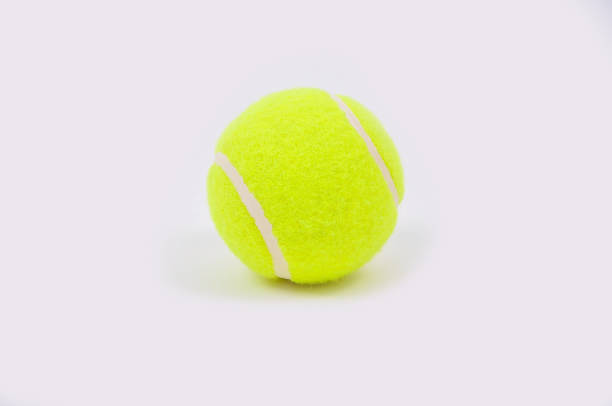 pelota de tenis - let deporte de raqueta fotografías e imágenes de stock