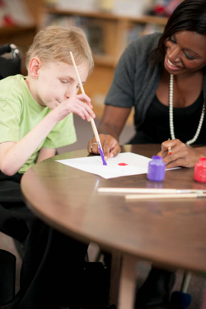 istock Special Needs Education stock photo 1179820178