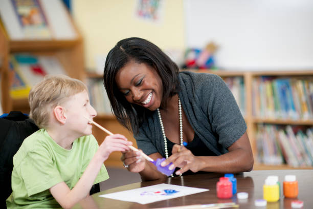 istock Special Needs Education stock photo 1179820184