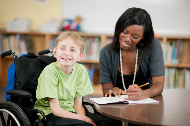 istock Special Needs Education stock photo 1179820185