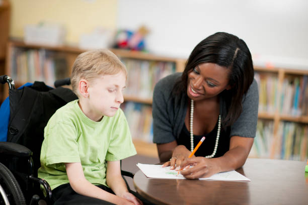 istock Special Needs Education stock photo 1179820205