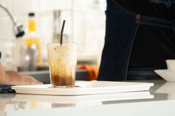 Beverage ordered