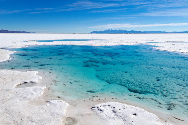istock Salinas Grande, Salta Jujuy Argentina 1179823758