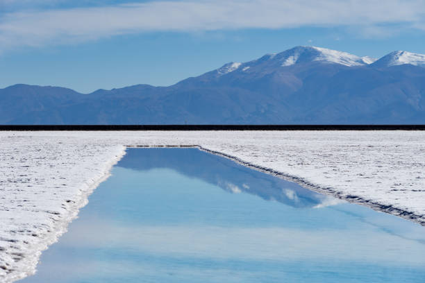 istock Salinas Grande, Salta Jujuy Argentina 1179823902