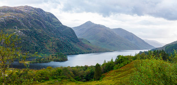 istock Glenfinnan, Loch Shiel 1179830307
