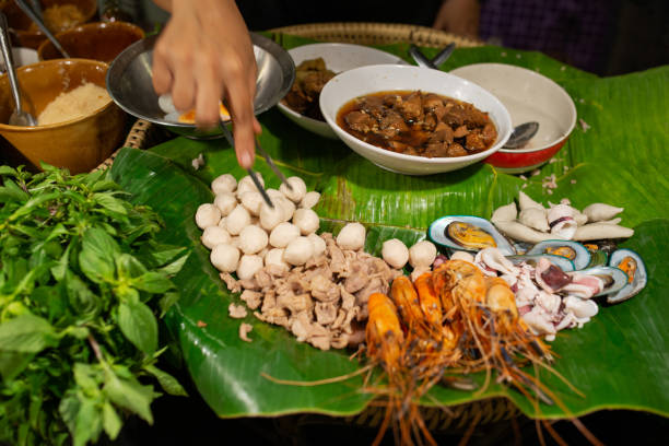 istock thai food in Bangkok 1179830814