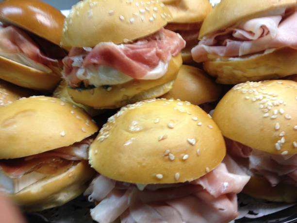 istock Italian Sliders 1179835173