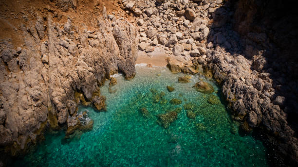 istock turquoise coast beach kaputas 1179835197