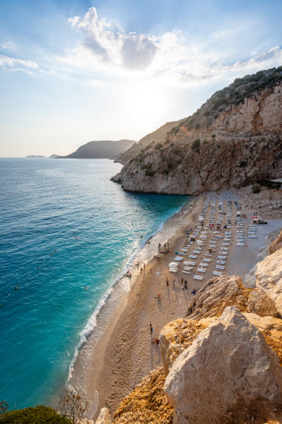 istock turquoise coast beach kaputas 1179835362