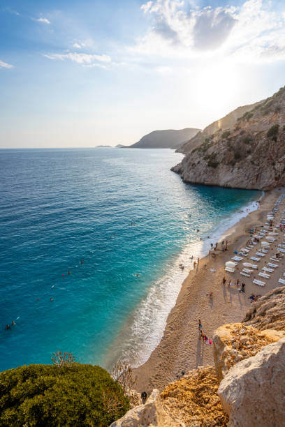 istock turquoise coast beach kaputas 1179835957