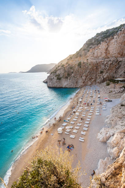 istock turquoise coast beach kaputas 1179836212