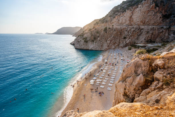 istock turquoise coast beach kaputas 1179836350