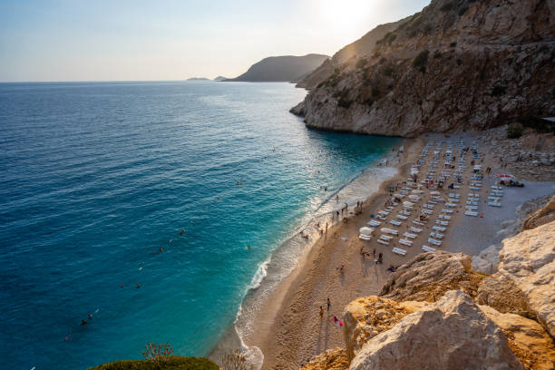 istock turquoise coast beach kaputas 1179836549