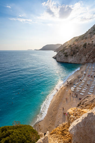istock turquoise coast beach kaputas 1179836625