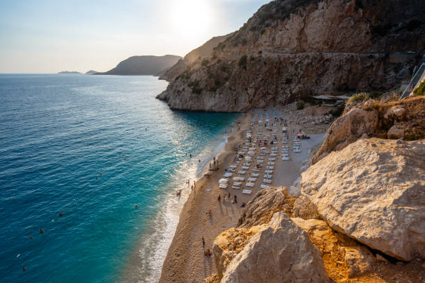 istock turquoise coast beach kaputas 1179836747