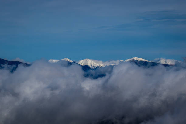 istock First snow in High Tatras, Slovakia 1179836817