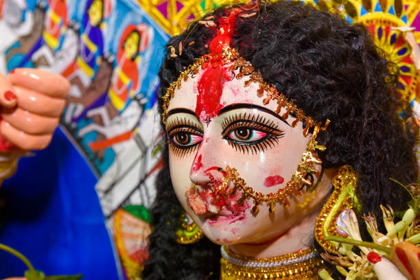 istock Durga Puja Festival 1179837789