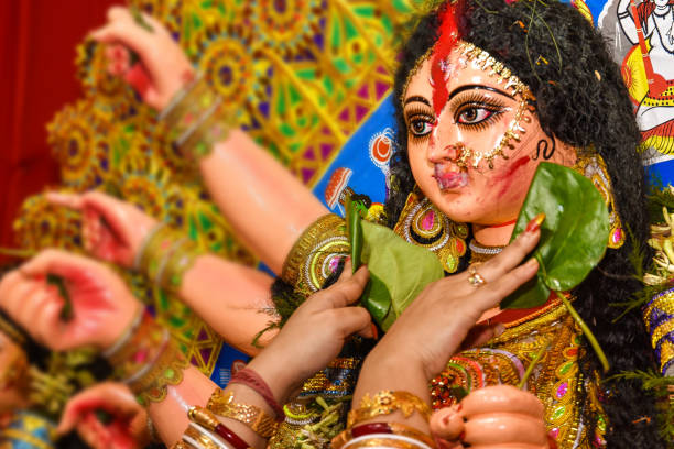 istock Durga Puja Festival 1179837790