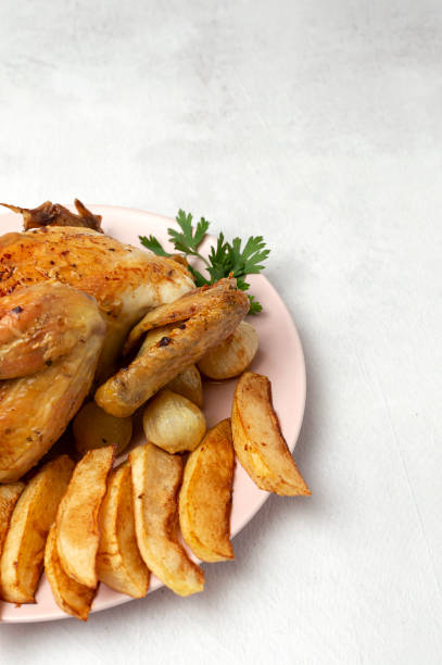 istock Roasted fish ready to roast 1179840712
