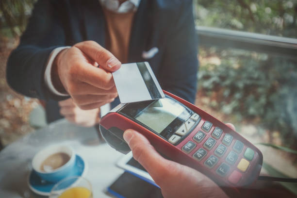 istock Contactless credit card payment 1179840945