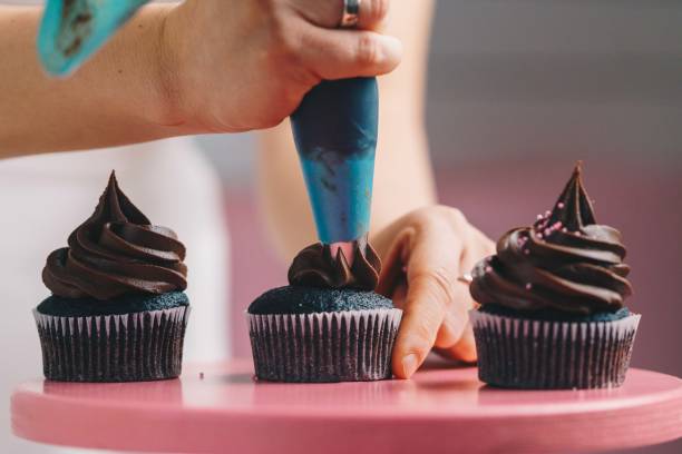 Decorate Cupcake