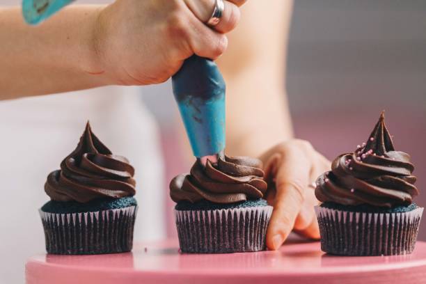 Decorate Cupcake