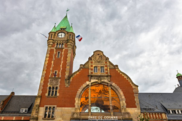 istock Colmar in Alsace, France 1179852265