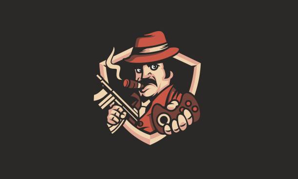 350+ Mafia Boss Cartoon Stock Illustrations, Royalty-Free Vector