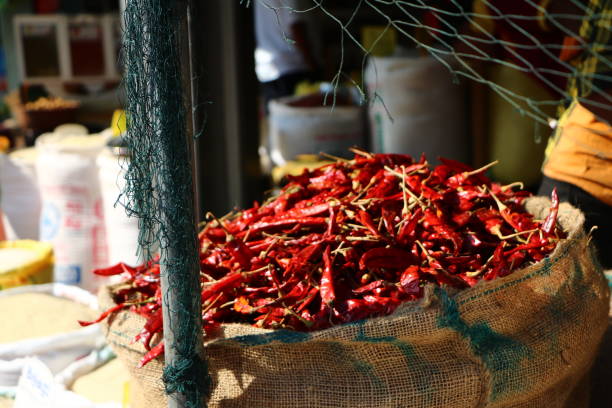 istock Spices in the market, Sri Lanka 1179852743