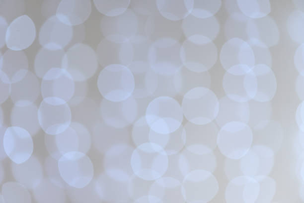 istock Beautiful and soft blurry bokeh background from blue garland. 1179856818