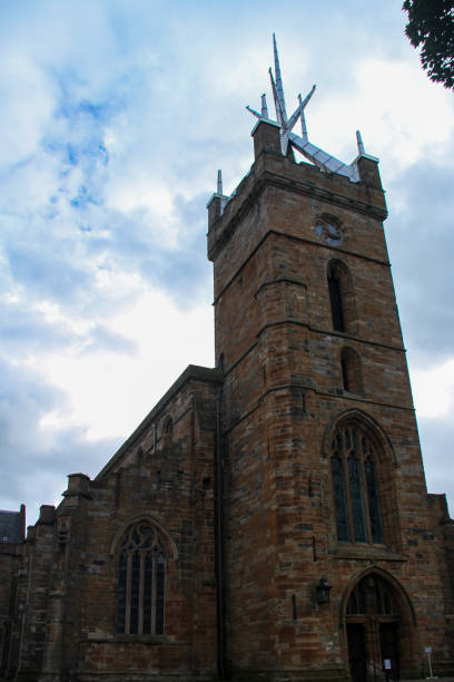 istock St. Michael's Parish Church in Linlithgow, Scotland 1179870732