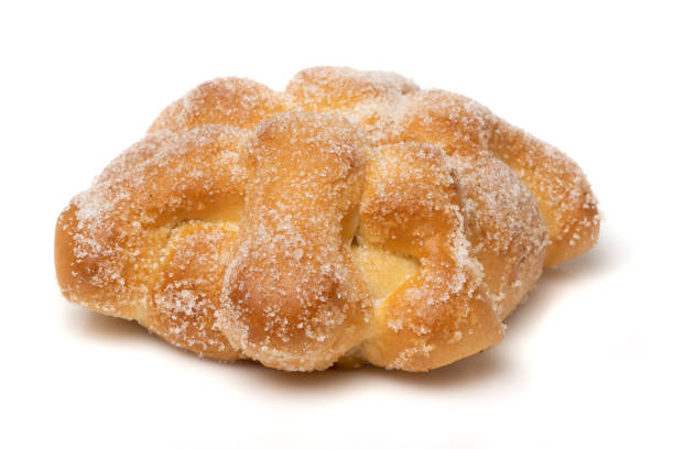 istock Bread of the dead. Pan de muertos. 1179870919