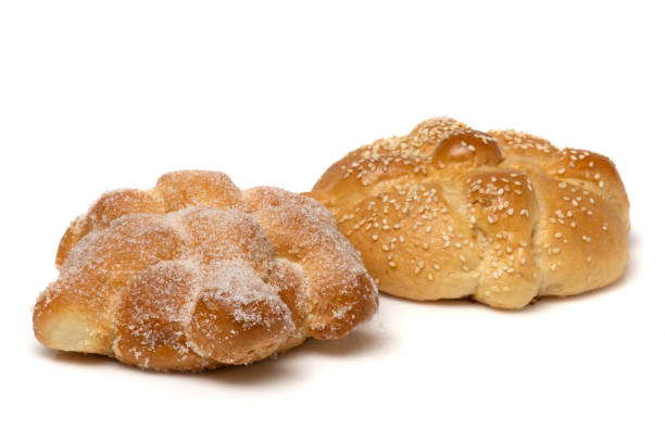 istock Bread of the dead. Pan de muertos. 1179871018