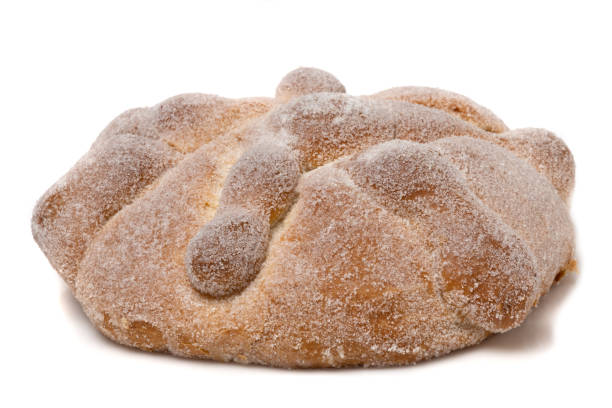 istock Bread of the dead. Pan de muertos. 1179871044