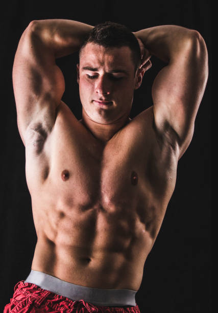 istock Muscle, muscle and muscle 1179871896