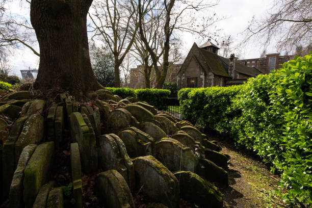 istock St Pancras Old Church 1179874251