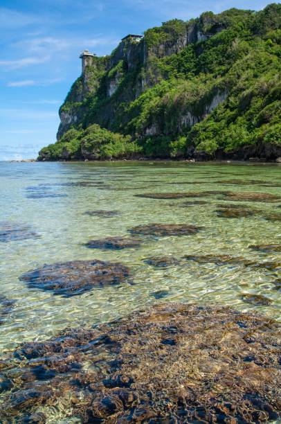 istock Corals and shallows, Tumon Bay, Guam 1179876197